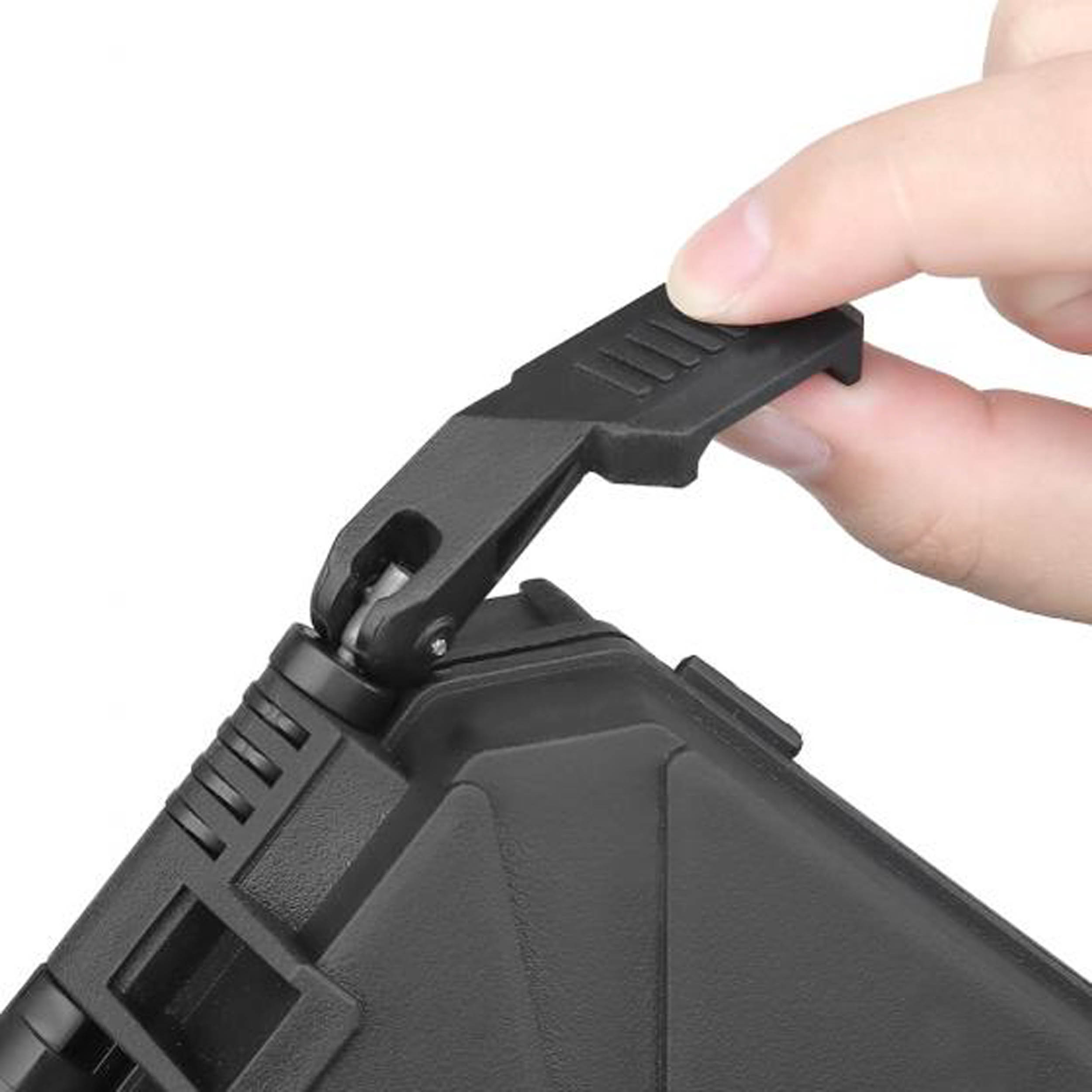 Vanquest Lot De 4 Attaches MOLLE Rapides - Bâtons Duraflex Quick Release Pour Fixation Poches Et Accessoires PALS/MOLLE - Fabriqué USA